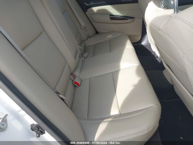 Acura TLX 2018 19UUB1F31JA002484 Image 8