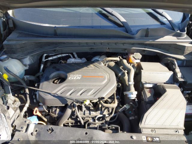 KNDPR3A67H7219095 KIA Sportage Sx Turbo