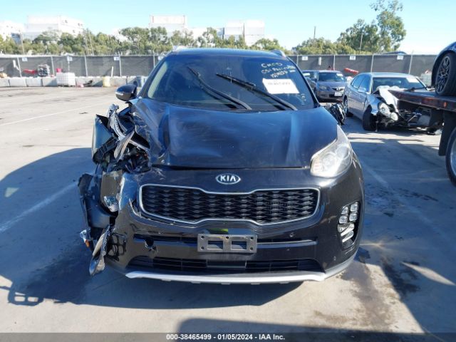 KNDPR3A67H7219095 KIA Sportage Sx Turbo