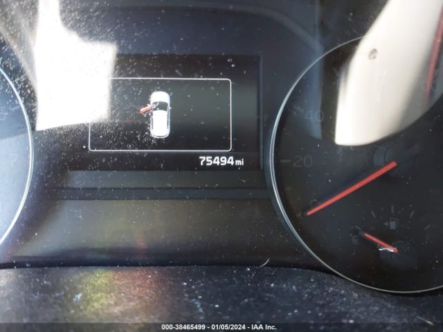 KNDPR3A67H7219095 KIA Sportage Sx Turbo