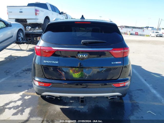 KNDPR3A67H7219095 KIA Sportage Sx Turbo
