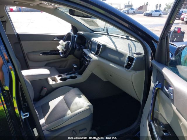 KNDPR3A67H7219095 KIA Sportage Sx Turbo