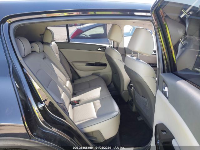 KNDPR3A67H7219095 KIA Sportage Sx Turbo