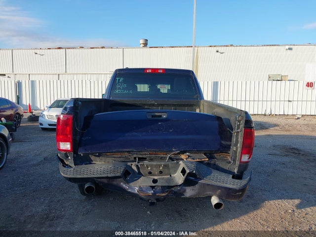 2017 RAM 1500 VIN: 1C6RR7FT3HS729401