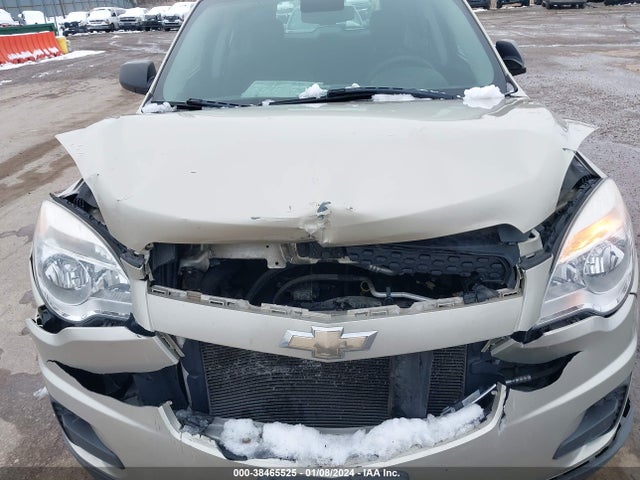 Chevrolet EQUINOX LS 2015 2GNALAEKXF1109002 Image 10