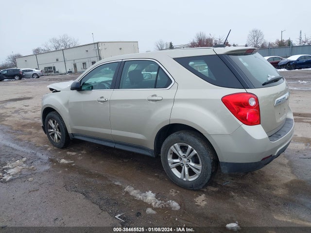 Chevrolet EQUINOX LS 2015 2GNALAEKXF1109002 Image 3