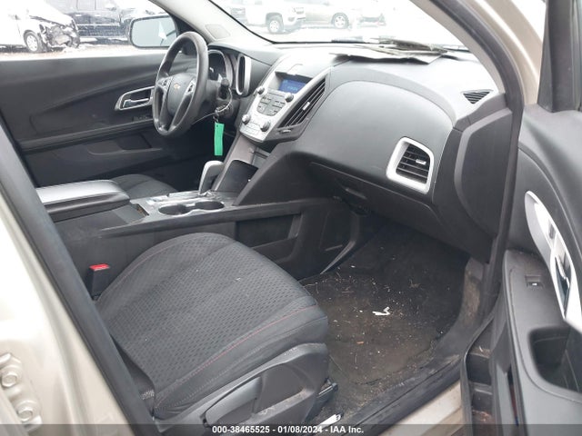 Chevrolet EQUINOX LS 2015 2GNALAEKXF1109002 Image 5