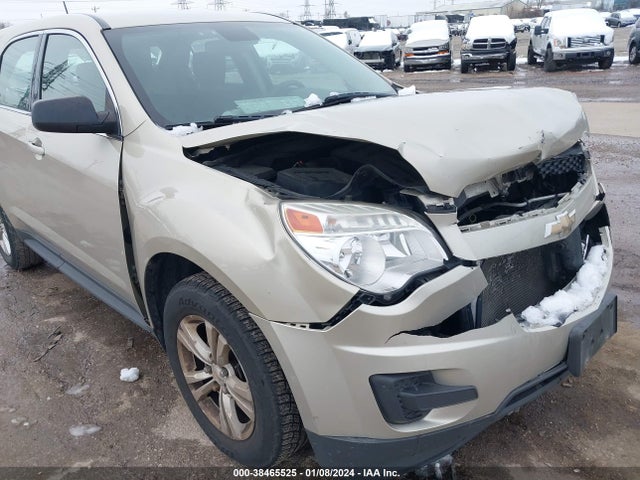 Chevrolet EQUINOX LS 2015 2GNALAEKXF1109002 Image 6