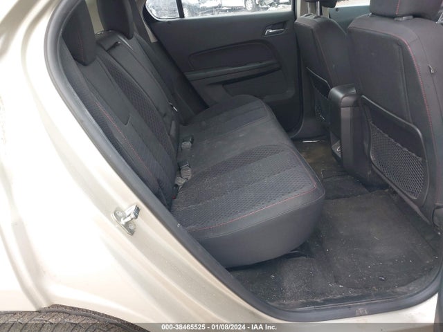 Chevrolet EQUINOX LS 2015 2GNALAEKXF1109002 Image 8