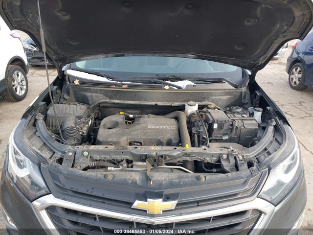 Chevrolet Equinox Awd Lt 2021 3GNAXUEV0ML333424 Image 10