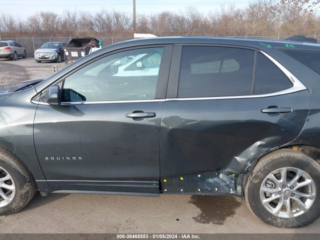 Chevrolet Equinox Awd Lt 2021 3GNAXUEV0ML333424 Image 14