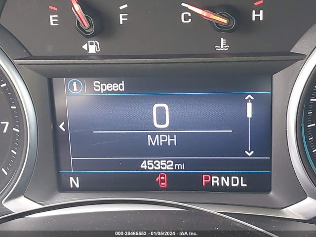 Chevrolet Equinox Awd Lt 2021 3GNAXUEV0ML333424 Image 15