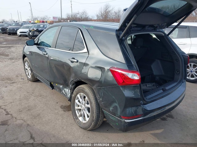 Chevrolet Equinox Awd Lt 2021 3GNAXUEV0ML333424 Image 3