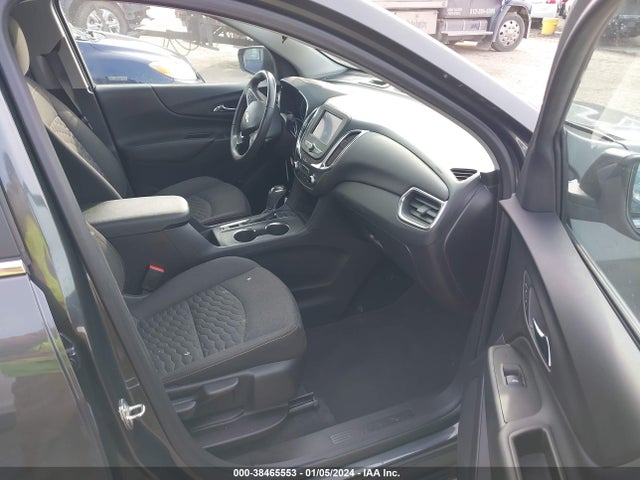 Chevrolet Equinox Awd Lt 2021 3GNAXUEV0ML333424 Image 5