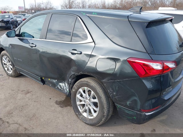 Chevrolet Equinox Awd Lt 2021 3GNAXUEV0ML333424 Image 6