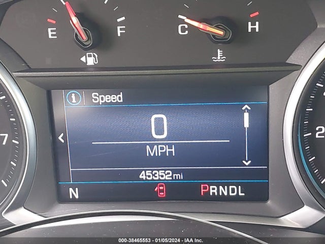 Chevrolet Equinox Awd Lt 2021 3GNAXUEV0ML333424 Image 7