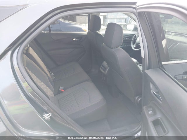 Chevrolet Equinox Awd Lt 2021 3GNAXUEV0ML333424 Image 8