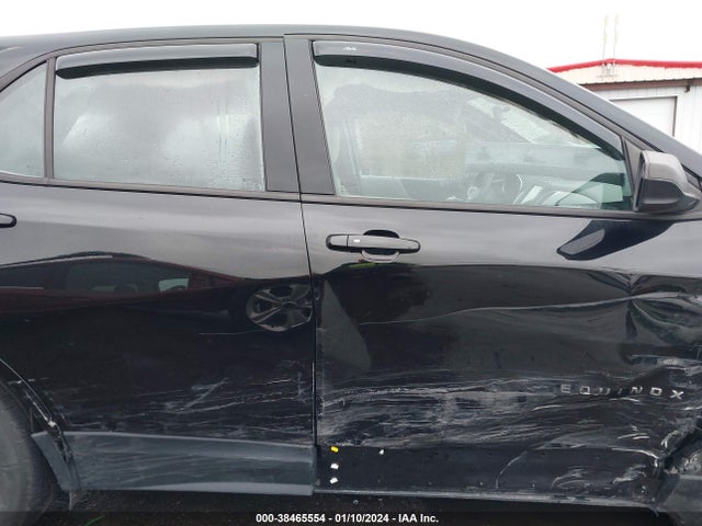 Chevrolet EQUINOX LS 2019 2GNAXSEV7K6292702 Image 14
