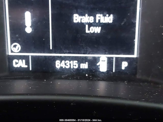 Chevrolet EQUINOX LS 2019 2GNAXSEV7K6292702 Image 16