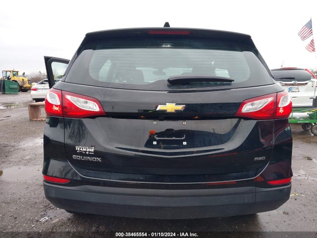 Chevrolet EQUINOX LS 2019 2GNAXSEV7K6292702 Image 17