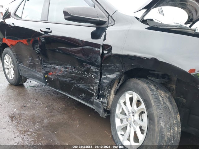 Chevrolet EQUINOX LS 2019 2GNAXSEV7K6292702 Image 12