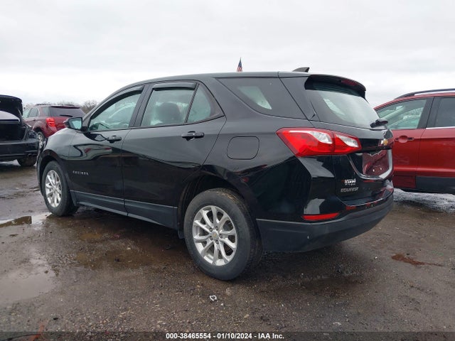 Chevrolet EQUINOX LS 2019 2GNAXSEV7K6292702 Image 3