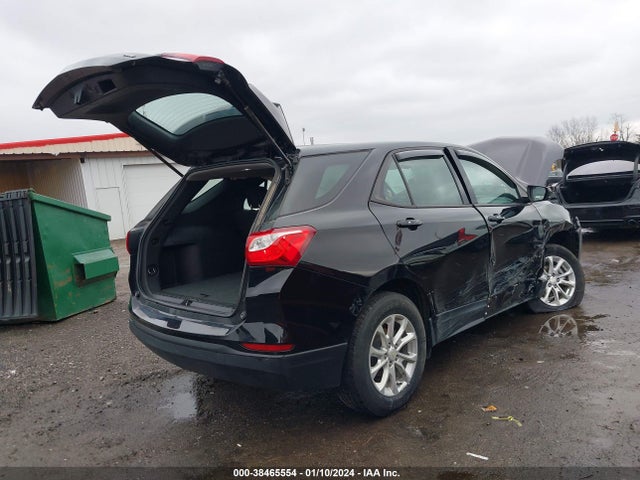 Chevrolet EQUINOX LS 2019 2GNAXSEV7K6292702 Image 4