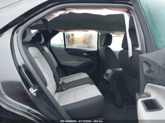 Chevrolet EQUINOX LS 2019 2GNAXSEV7K6292702 Image 8