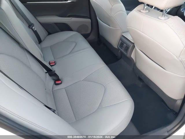 2021 TOYOTA CAMRY XLE HYBRID VIN: 4T1F31AK3MU548589