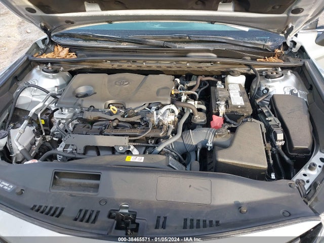 Toyota CAMRY LE 2022 4T1C11AK2NU069798 Image 10