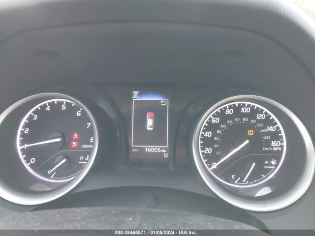 Toyota CAMRY LE 2022 4T1C11AK2NU069798 Image 7