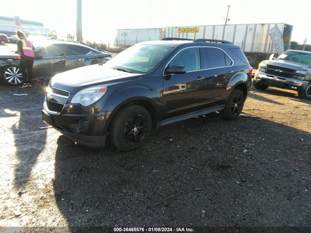 Chevrolet EQUINOX 1LT 2015 2GNALBEK5F6300240 Image 2