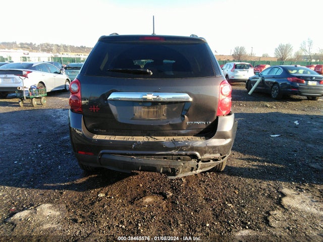 Chevrolet EQUINOX 1LT 2015 2GNALBEK5F6300240 Image 6
