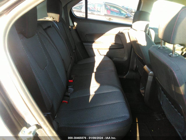 Chevrolet EQUINOX 1LT 2015 2GNALBEK5F6300240 Image 8