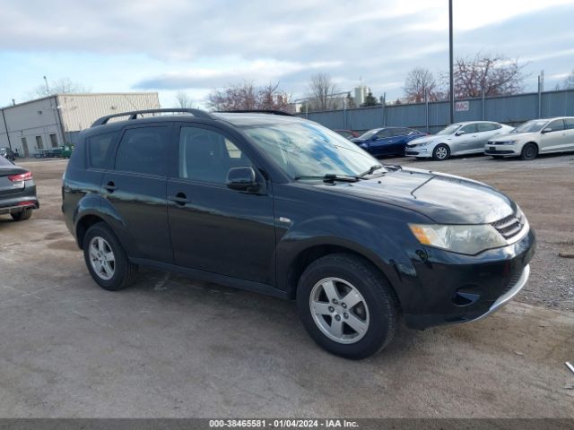 2007 MITSUBISHI OUTLANDER JA4MT31X97Z012637 Photo 0