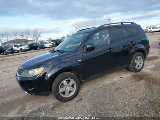 2007 MITSUBISHI OUTLANDER JA4MT31X97Z012637 Photo 1