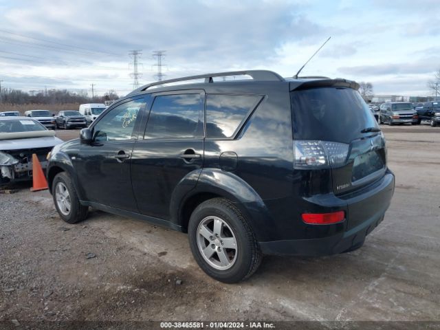 2007 MITSUBISHI OUTLANDER JA4MT31X97Z012637 Photo 2