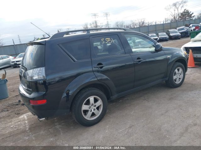 2007 MITSUBISHI OUTLANDER JA4MT31X97Z012637 Photo 3