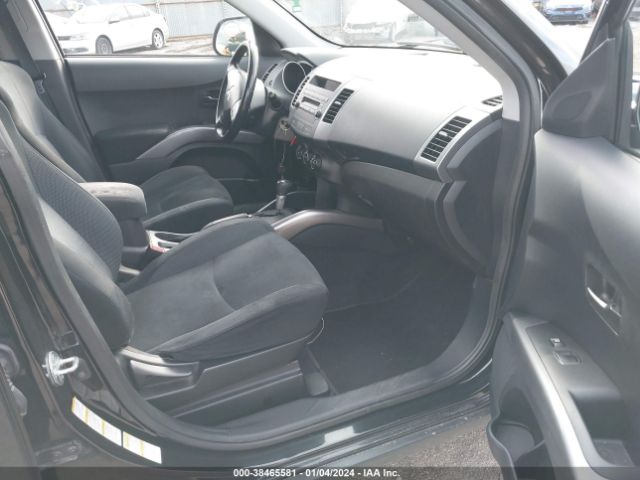 2007 MITSUBISHI OUTLANDER JA4MT31X97Z012637 Photo 4