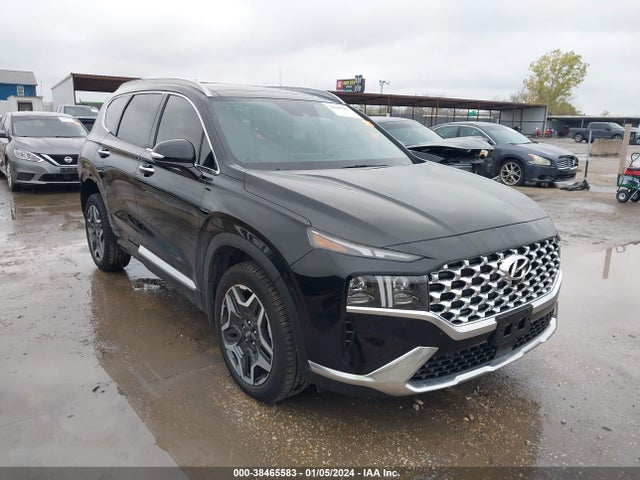 2023 HYUNDAI SANTA FE LIMITED VIN: 5NMS44AL1PH614725