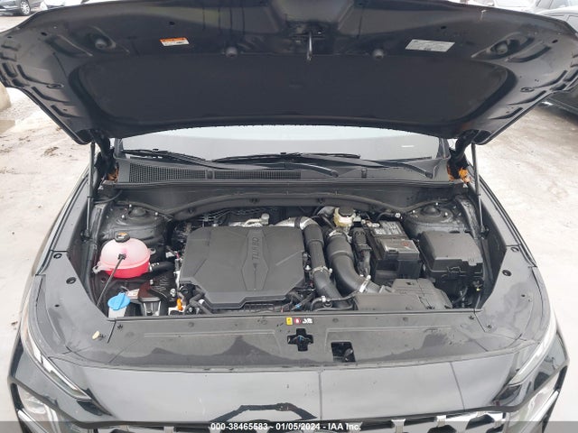2023 HYUNDAI SANTA FE LIMITED VIN: 5NMS44AL1PH614725