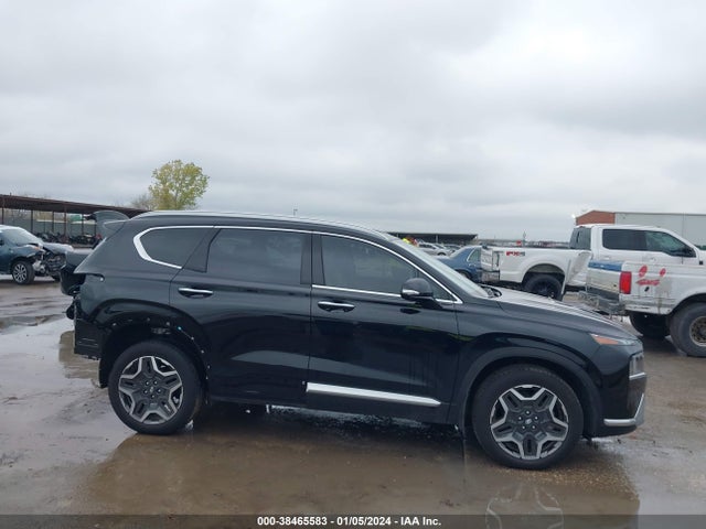 2023 HYUNDAI SANTA FE LIMITED VIN: 5NMS44AL1PH614725
