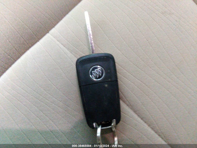 2016 BUICK LACROSSE VIN: 1G4GA5G33GF227209