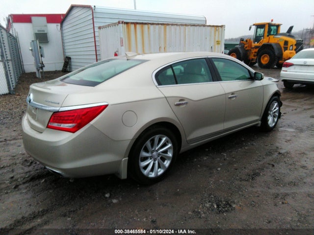 2016 BUICK LACROSSE VIN: 1G4GA5G33GF227209