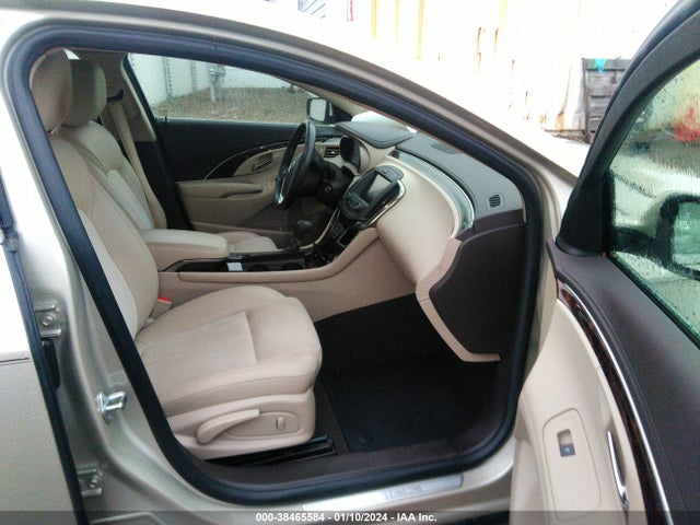 2016 BUICK LACROSSE VIN: 1G4GA5G33GF227209