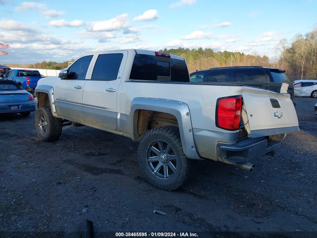 Chevrolet Silverado 1500 1lt 2014 3GCUKREC9EG140764 Image 3