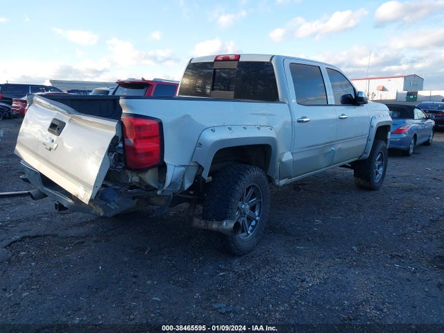 Chevrolet Silverado 1500 1lt 2014 3GCUKREC9EG140764 Image 4