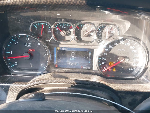 Chevrolet Silverado 1500 1lt 2014 3GCUKREC9EG140764 Image 7