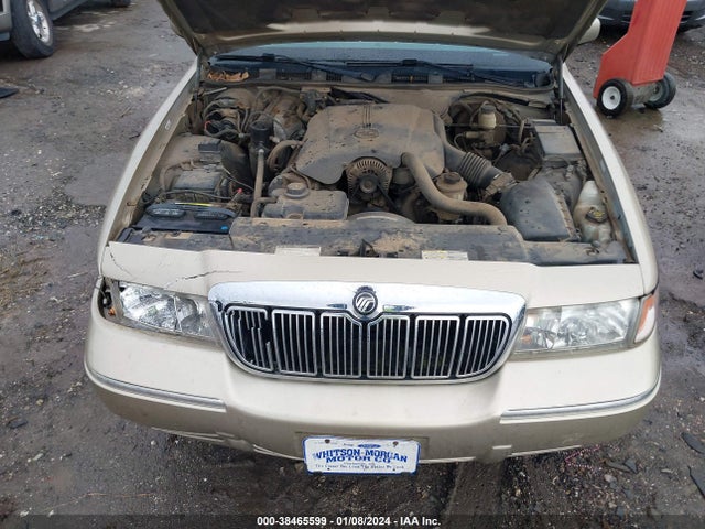 1999 MERCURY GRAND MARQUIS LS VIN: 2MEFM75WXXX716533