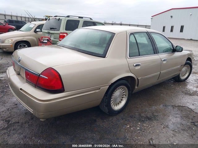 1999 MERCURY GRAND MARQUIS LS VIN: 2MEFM75WXXX716533